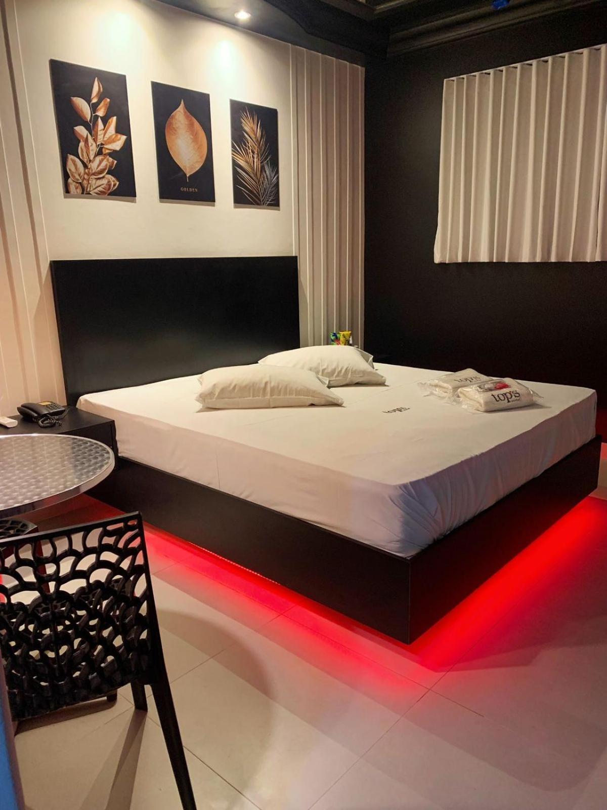 Top'S Motel (Adults Only) Jacareí Zewnętrze zdjęcie