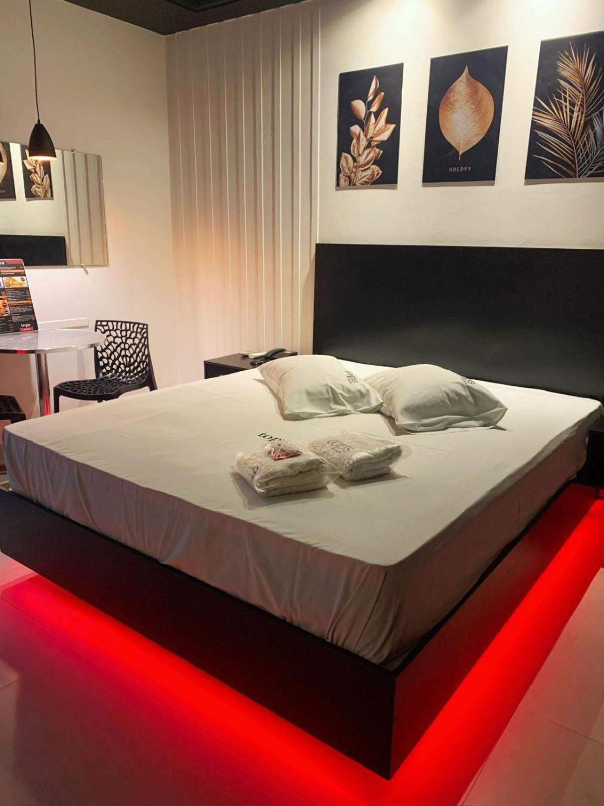 Top'S Motel (Adults Only) Jacareí Zewnętrze zdjęcie